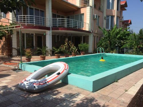 Wine Garden Apartment