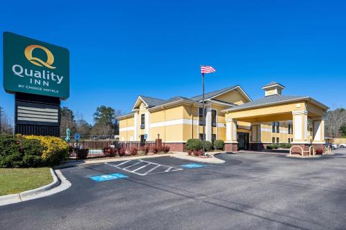 Quality Inn Alexander City - image 36