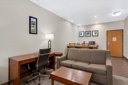 Comfort Suites Brenham - image 41