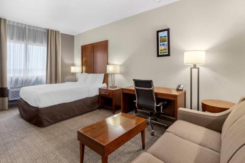 Comfort Suites Brenham - image 31