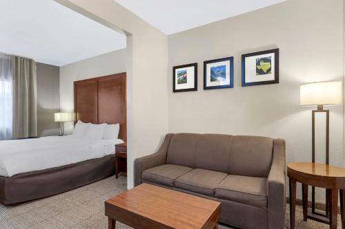 Comfort Suites Brenham - image 34