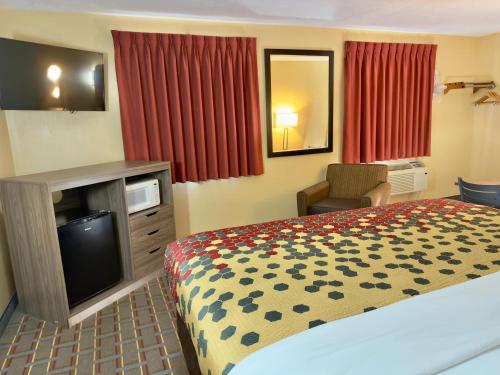 Econo Lodge Lansing - Leavenworth in Lansing, USA