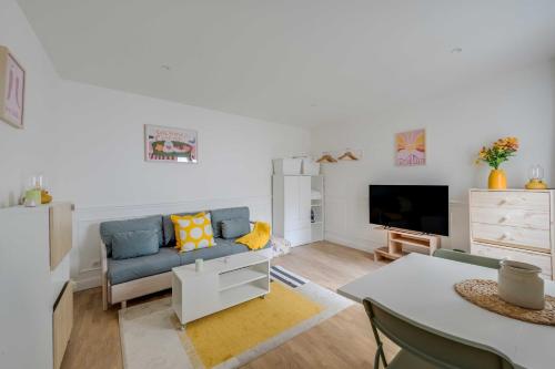 Modern studio near Nation Bastille Gare de Lyon