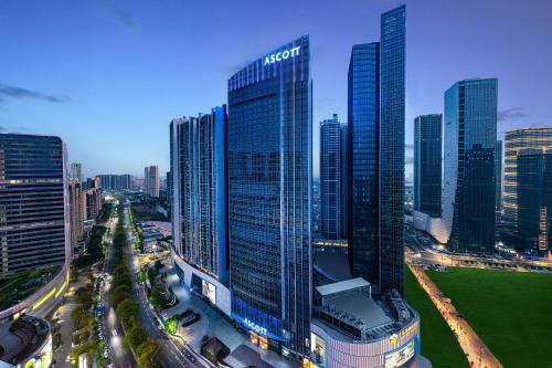 . Ascott M-City Foshan