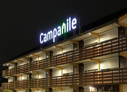 Campanile Marmande - Hotel