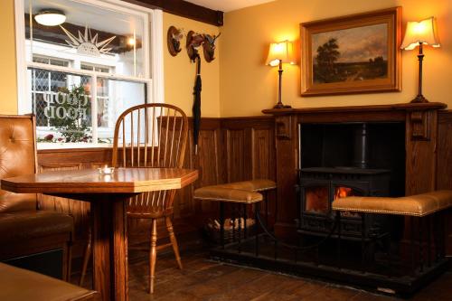 餐廳, 太陽旅館 (Sun Inn) in 柯克比 朗斯代爾