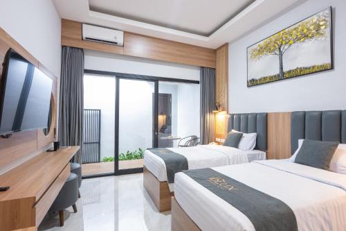 Hotel Dlux Samawa in Sumbawa