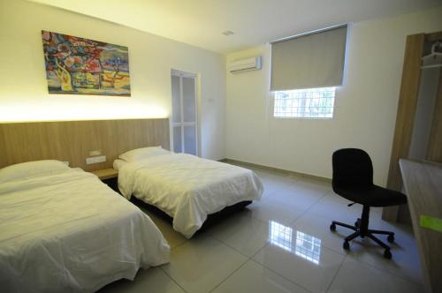 i-homey guesthouse Alor Setar