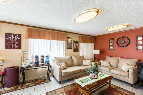 大堂, Quality Inn Scottsbluff in 斯科茨布拉夫 (NE)