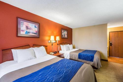 Quality Inn Scottsbluff - image 25