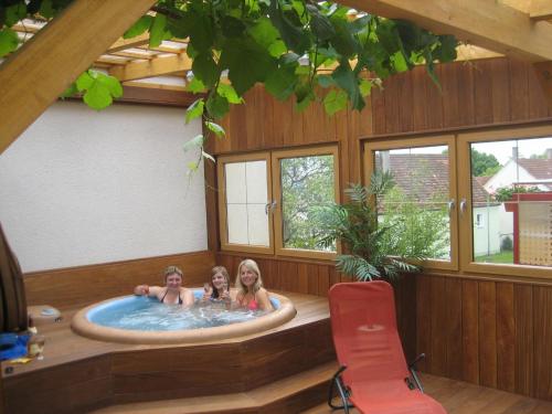 Landgasthof Zum Elsabauern in Hirschbach