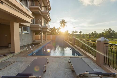 Meadow View 1BHK Luxury Suite by Da Alohas - image 5