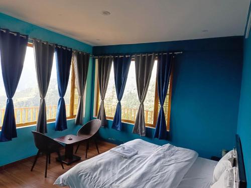 The Kanatal Homestay by saur properties in Kanatal