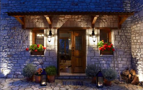 Levanta chambre d'hôte Méga Khoríon