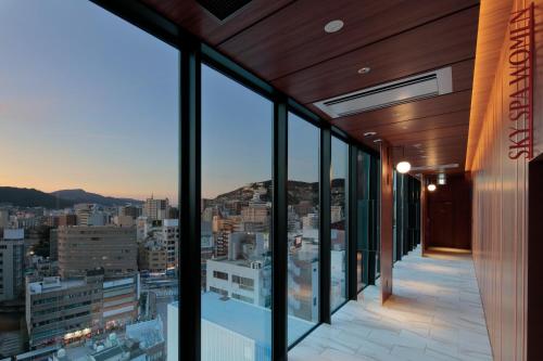 נוף, CANDEO HOTELS Nagasaki Shinchi Chinatown in נגסאקי