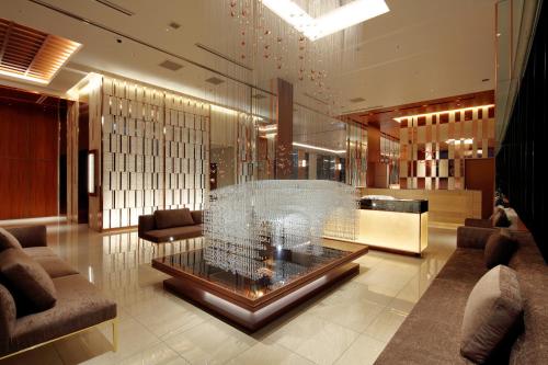לובי, CANDEO HOTELS Nagasaki Shinchi Chinatown in נגסאקי