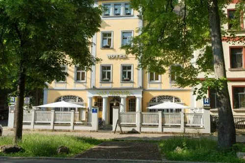Alt-Weimar in Weimar, Deutschland