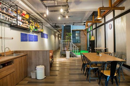 共用Lounge/電視區