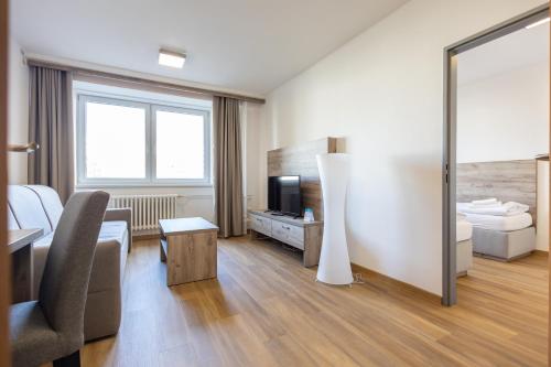 Hotel Garni VSB TUO in Ostrava