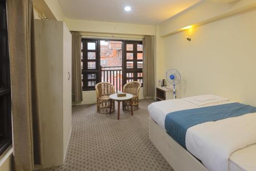 Suite with Balcony