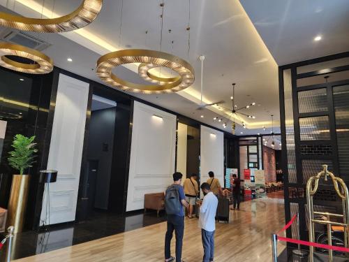 Chamber Residence Kuala Lumpur KLCC - image 13