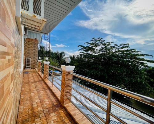 View, Arriyus Apartelle in Daanbantayan