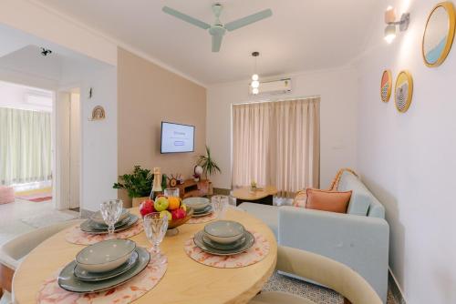 The Blue Nook a premium 1BHK suite by Da Alohas - image 2