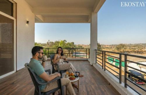 EKO STAY - Octagon Farms Villa in Khandala