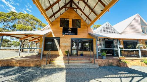 Great Western Motel Norseman in 諾斯曼