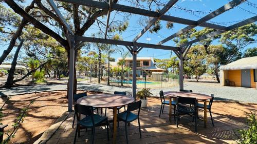 外部景觀, Great Western Motel Norseman in 諾斯曼