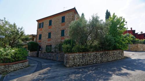 Entrada, Residenza Pietrafosca in Monsummano Terme