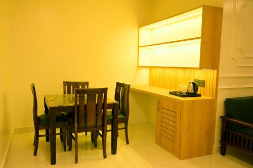 Hotel Grand Maspel in Dimapur