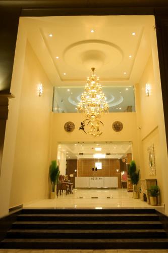 Hotel Grand Maspel in Dimapur