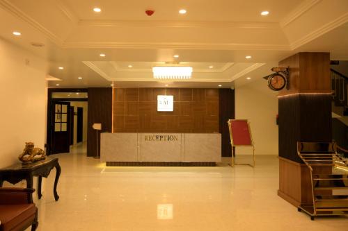 Hotel Grand Maspel in Dimapur