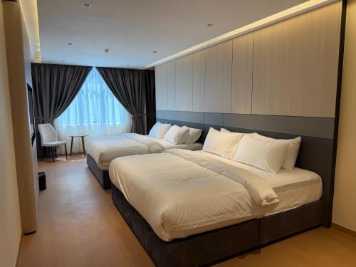 ALL IN Hotel in Kangar