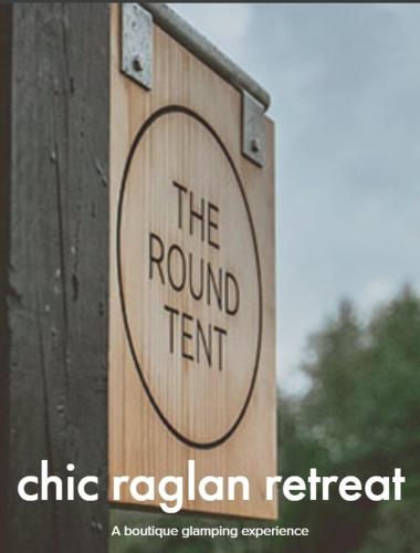 The Round Tent Raglan