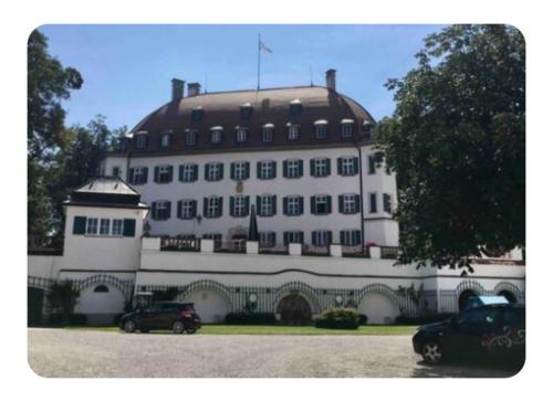 Wunderschöne 2-Zimmer Ferienwohnung im Ostallgäu (Wunderschone 2-Zimmer Ferienwohnung im Ostallgau) in Waal