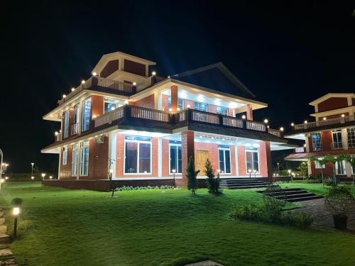 Viesnīcas āriene, Selborne Villas in Unhere Bk
