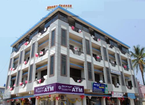 Henry Corner, Chikmagalur