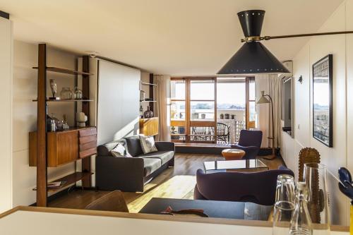 Cité Radieuse - Le Corbusier, Marseille
