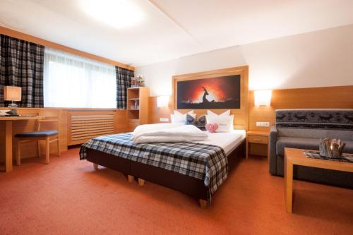 Genusshotel Sonnblick - Hotel - Sankt Leonhard im Pitztal