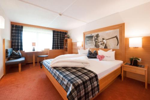 1 queen bed