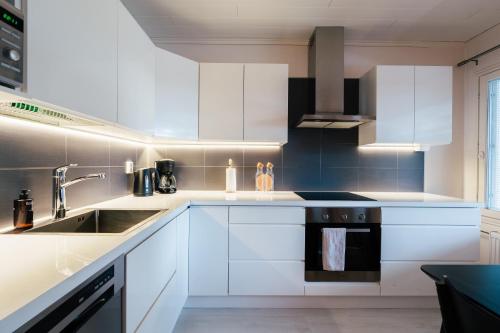 Arctic Circle Holiday Homes 2