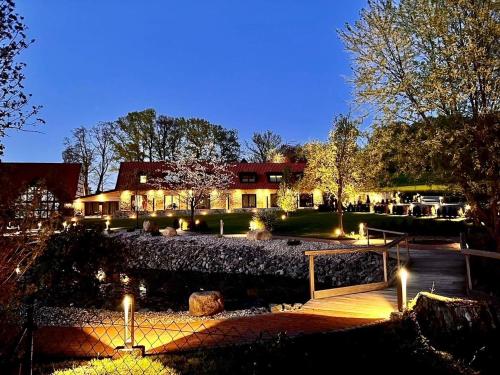 Garten, Hotel LandGut & Residenz DRIEHOF in Tecklenburg