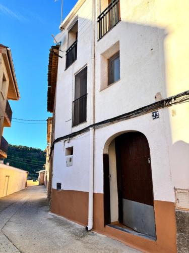 Casa a 5minutos de Margalef para escaladores o relax, in Margalef