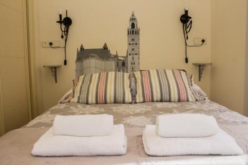 Casa con piscina junto catedral de sevilla, Seville (photo 6)