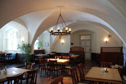 Restoran, Hotel Wasserschloss Mellenthin in Mellenthin