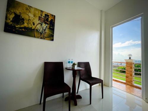 Arriyus Apartelle in Daanbantayan
