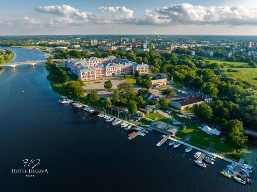 Apkārtne, Hotel Jelgava in Jelgava