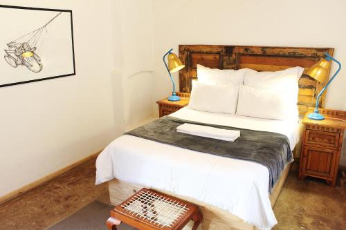 CURIOCITY Backpackers Johannesburg – Johannesburg, DC
